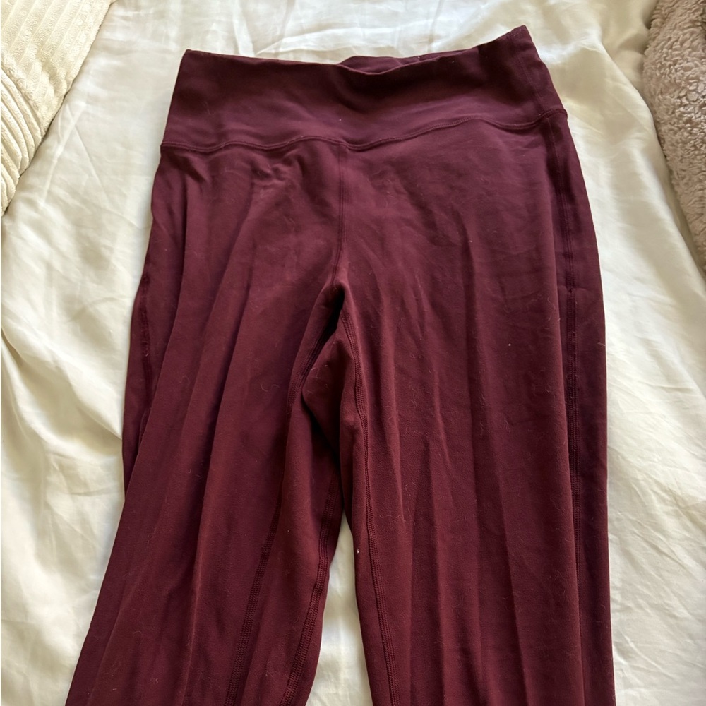 Lululemon Back in Action Leggings size 4